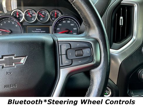 Used 2019 Chevrolet Silverado 1500 LT Trail Boss AWD/4WD image 13