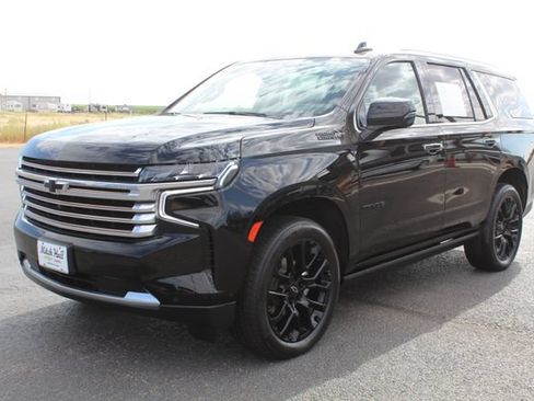 Used 2024 Chevrolet Tahoe High Country w/ Advanced Technology Package AWD/4WD image 11