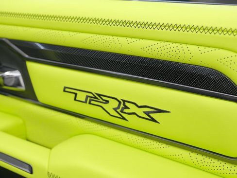 Used 2022 RAM 1500 TRX w/ TRX Level 2 Equipment Group AWD/4WD image 49
