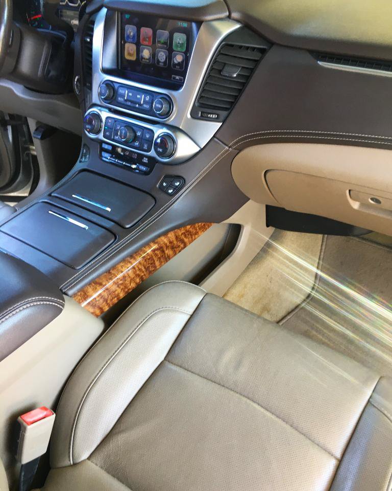 Used 2017 Chevrolet Suburban Premier w/ Max Trailering Package RWD image 22