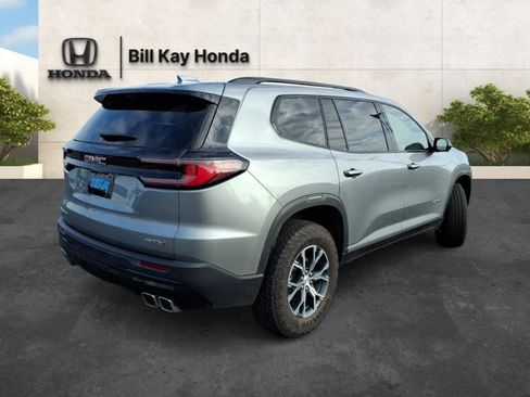 Used 2026 GMC Acadia AT4 w/ Luxury Package AWD/4WD image 3