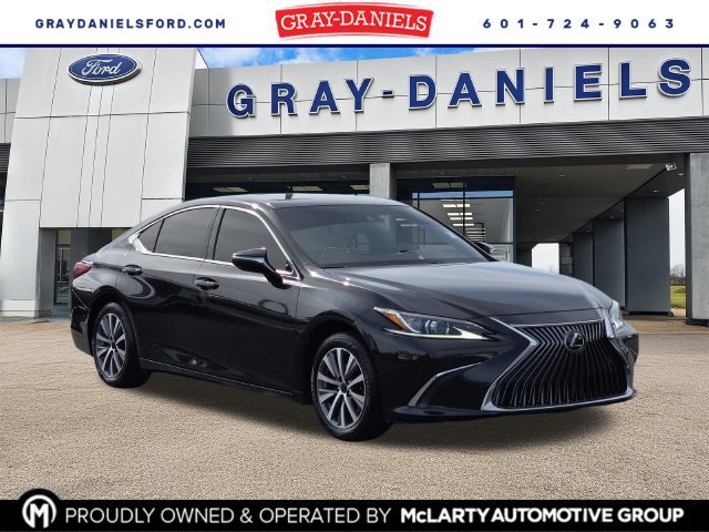 Used 2021 Lexus ES 350 w/ Premium Package FWD 360° Tour