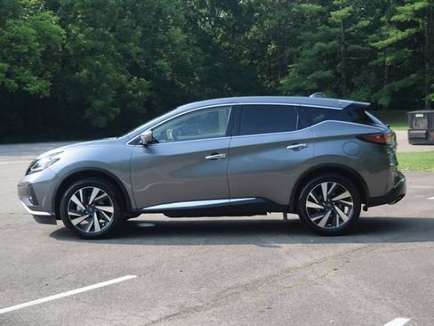 Used 2024 Nissan Murano SL AWD/4WD image 24