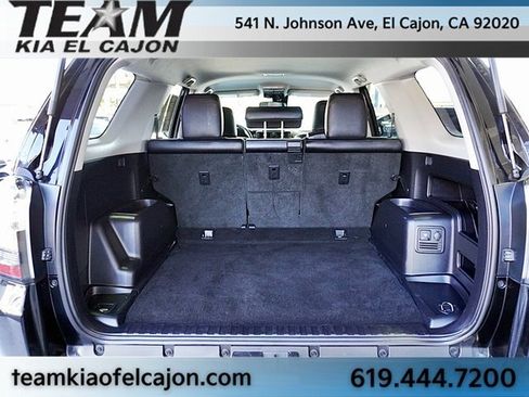 Used 2021 Toyota 4Runner TRD Off-Road Premium image 13