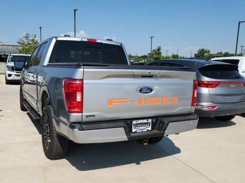 Used 2023 Ford F150 XLT w/ Equipment Group 302A High AWD/4WD image 2