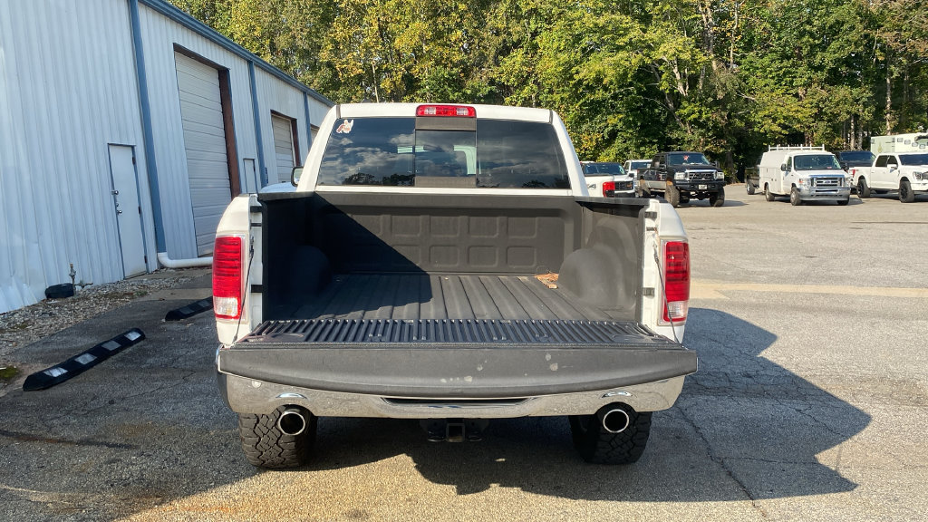 Used 2017 RAM 1500 Laramie w/ Convenience Group AWD/4WD image 25