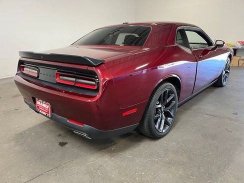 Used 2023 Dodge Challenger SXT w/ Blacktop Package RWD image 5