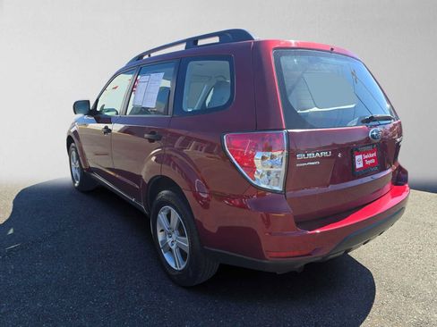 Used 2012 Subaru Forester 2.5X w/ Alloy Wheel Pkg AWD/4WD image 5