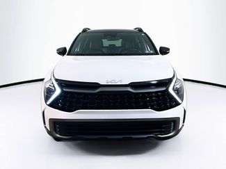 Used 2023 Kia Sportage X-Line w/ X-Line Premium Package video 3