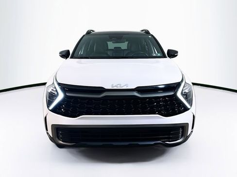 Used 2023 Kia Sportage X-Line w/ X-Line Premium Package image 3