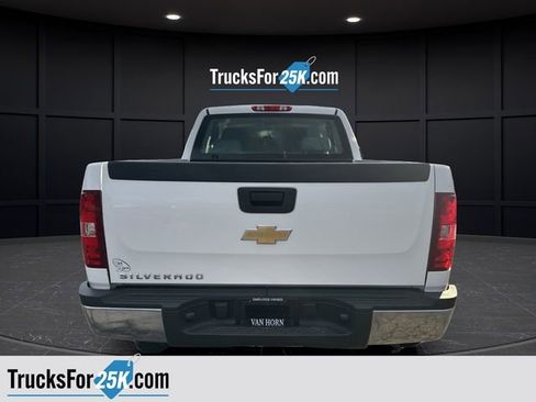 Used 2010 Chevrolet Silverado 2500 W/T image 11
