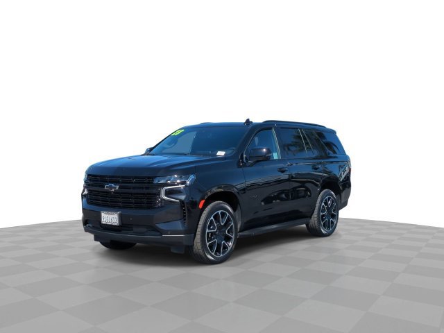 Used 2023 Chevrolet Tahoe RST w/ Luxury Package AWD/4WD image 5