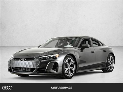 Used 2024 Audi e-tron GT Premium Plus image 1
