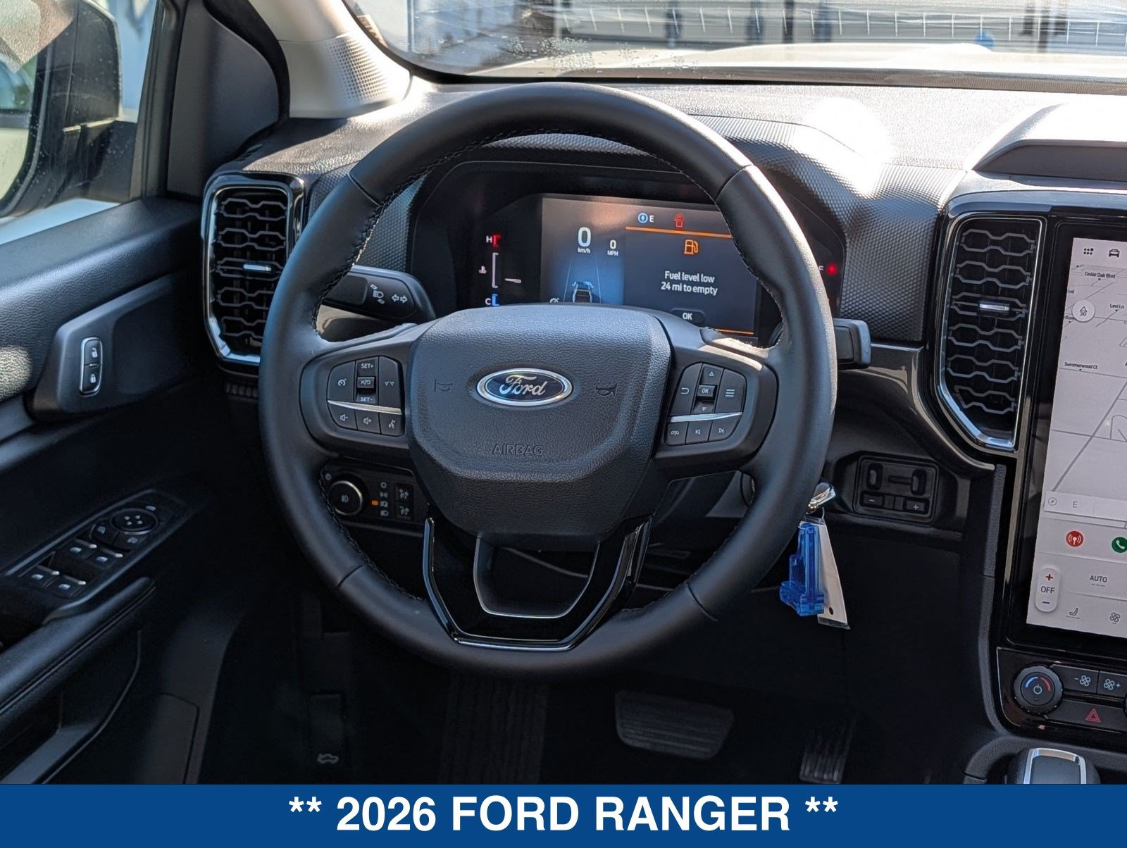 New 2026 Ford Ranger XLT AWD/4WD image 34