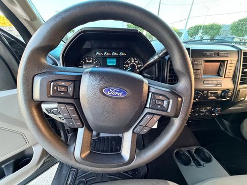Used 2018 Ford F150 XL w/ XL Power Equipment Group AWD/4WD image 12