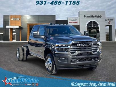 New 2026 RAM 3500 Big Horn