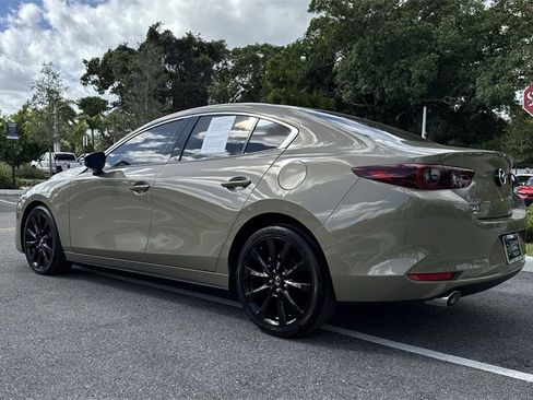 Certified 2024 MAZDA MAZDA3 s image 27