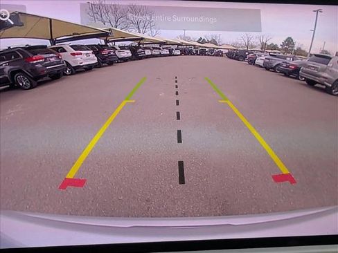 Used 2024 Jeep Compass Limited image 13