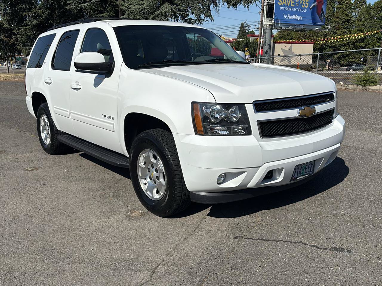 Used 2012 Chevrolet Tahoe 4WD LT w/ Luxury Package image 11