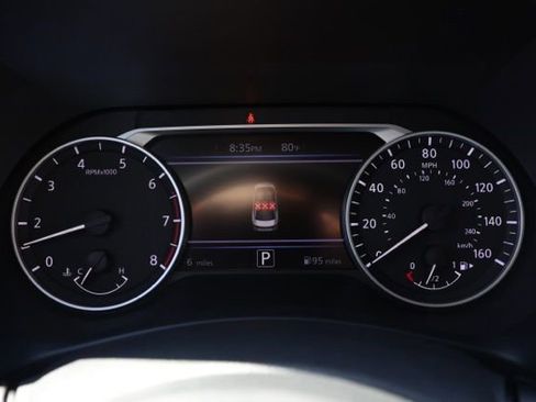 New 2025 Nissan Sentra SV w/ All-Weather Package image 33