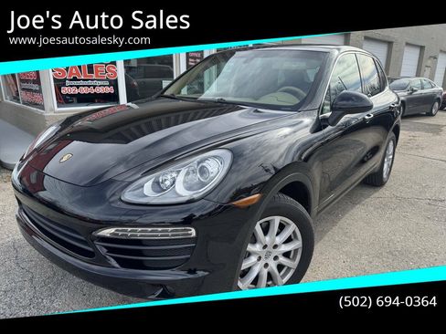 Used 2011 Porsche Cayenne AWD/4WD image 1