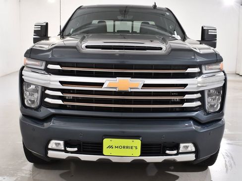 Used 2020 Chevrolet Silverado 3500 High Country AWD/4WD image 3