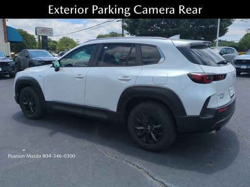 Certified 2025 MAZDA CX-50 2.5 Hybrid w/ Weather Package AWD/4WD image 7