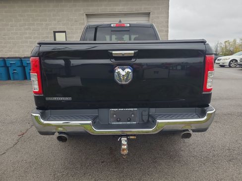 Used 2019 RAM 1500 Big Horn image 4