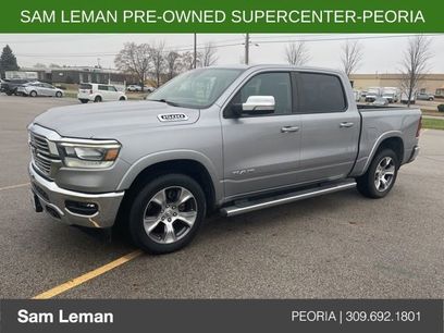 Used 2021 RAM 1500 Laramie