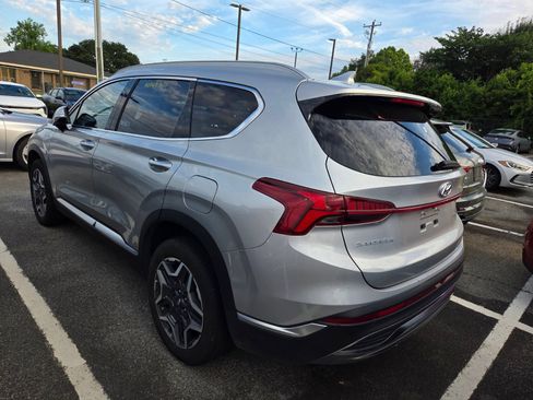 Used 2023 Hyundai Santa Fe Limited AWD/4WD image 7