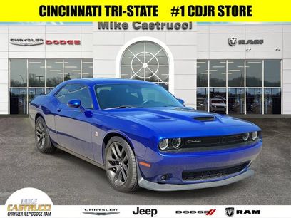 Certified 2021 Dodge Challenger R/T Scat Pack w/ Plus Package