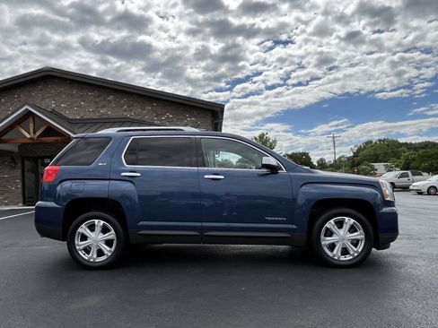 Used 2016 GMC Terrain SLT AWD/4WD image 23