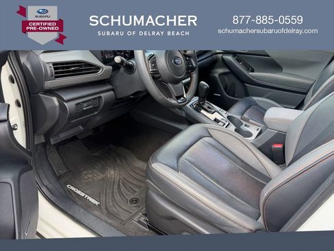 Used 2024 Subaru Crosstrek 2.5i Limited AWD/4WD image 11