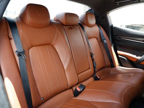 Used 2016 Maserati Ghibli S Q4 AWD/4WD image 14