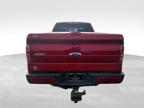 Used 2013 Ford F150 FX4 w/ Luxury Equipment Group image 6