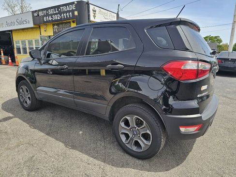 Used 2020 Ford EcoSport S AWD/4WD image 11