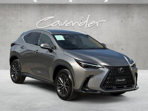 Used 2024 Lexus NX 250 FWD w/ Towing Package (2000 Lbs) image 2