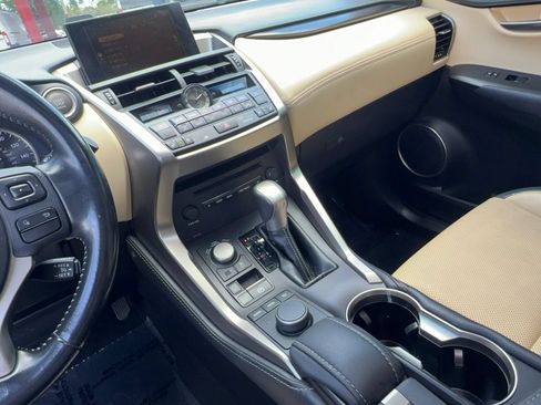 Used 2017 Lexus NX 200t FWD w/ Premium Package image 15
