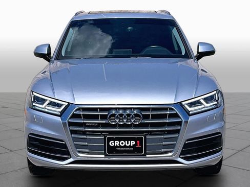 Used 2019 Audi Q5 2.0T Premium Plus AWD/4WD image 6