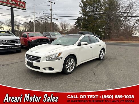 Used 2011 Nissan Maxima 3.5 SV w/ Premium Pkg image 1