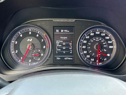 Used 2020 Hyundai Veloster N w/ Performance Package image 32