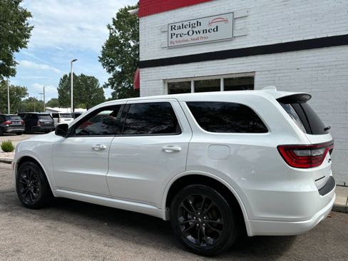 Used 2022 Dodge Durango GT RWD image 7