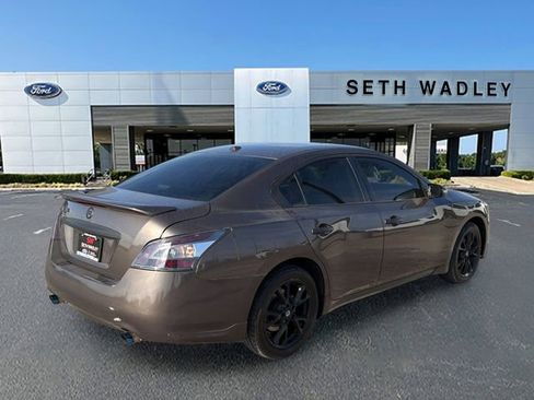 Used 2014 Nissan Maxima 3.5 SV image 7