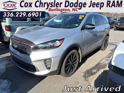 Used 2019 Kia Sorento S