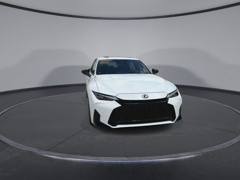Used 2026 Lexus IS 350 F Sport w/ Accessory Package Z1 RWD image 3