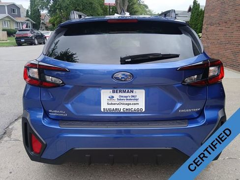 Used 2025 Subaru Crosstrek 2.0i Premium w/ Convenience Package #2 AWD/4WD image 24