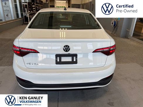 Used 2024 Volkswagen Jetta S FWD image 6