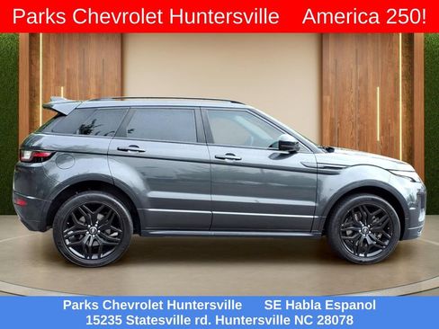 Used 2018 Land Rover Range Rover Evoque HSE Dynamic AWD/4WD image 35