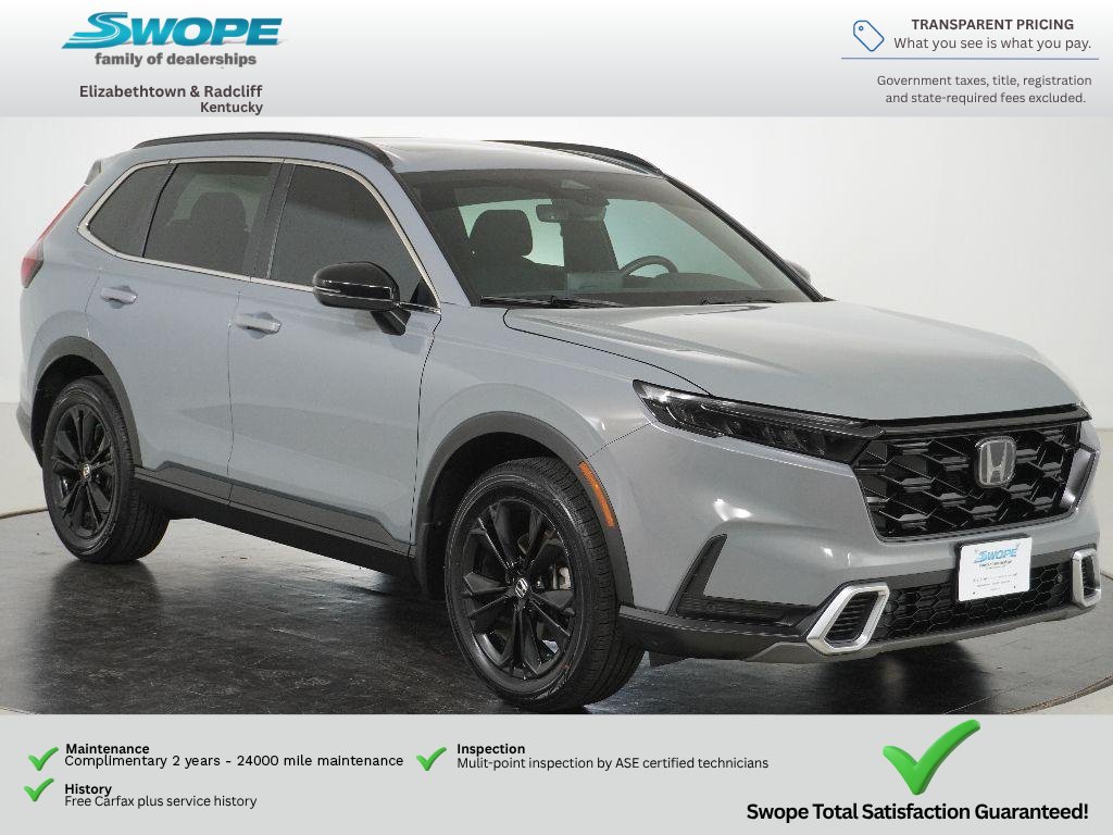 Used 2024 Honda CR-V Sport Touring image 1