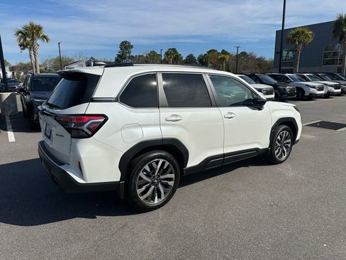 New 2026 Subaru Forester Touring image 3